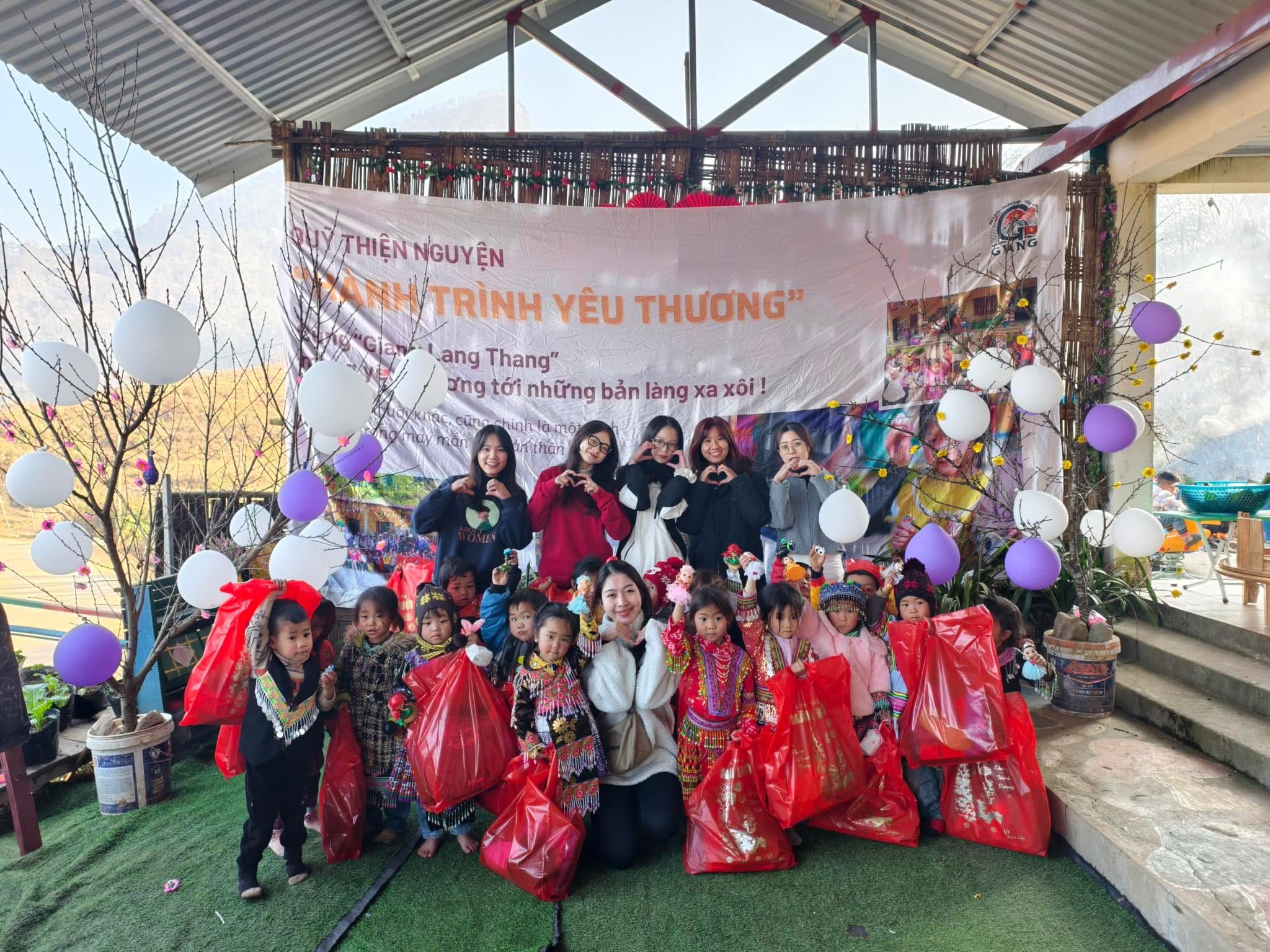 📚 Hành Trình Yêu Thương 02 - Trạm Lảo Thẩn