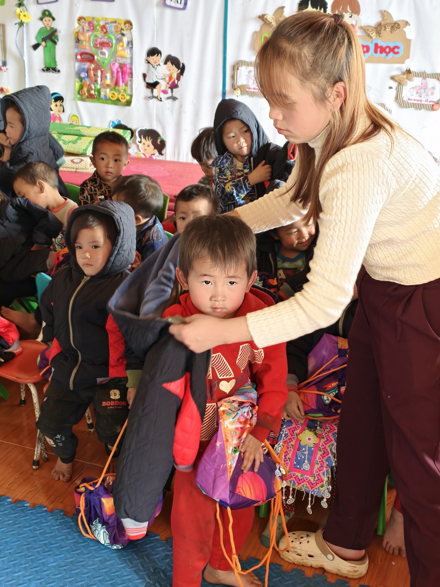 🧒 Hành Trình Yêu Thương 03 - Trạm Hà Giang