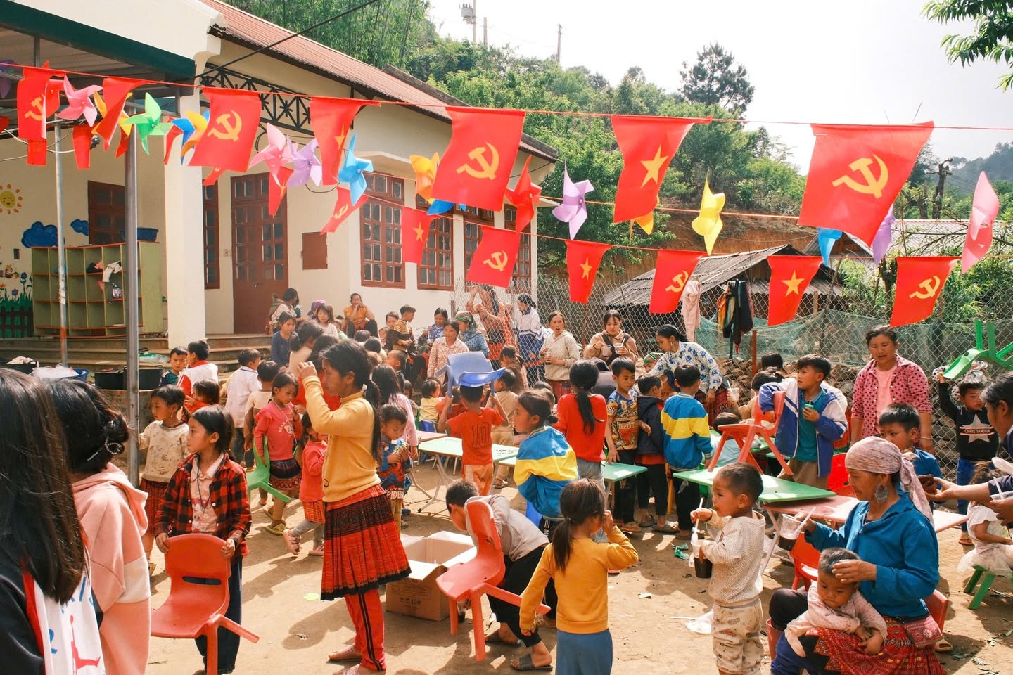 🩺 Hành Trình Yêu Thương 04 - Trạm Tà Xùa