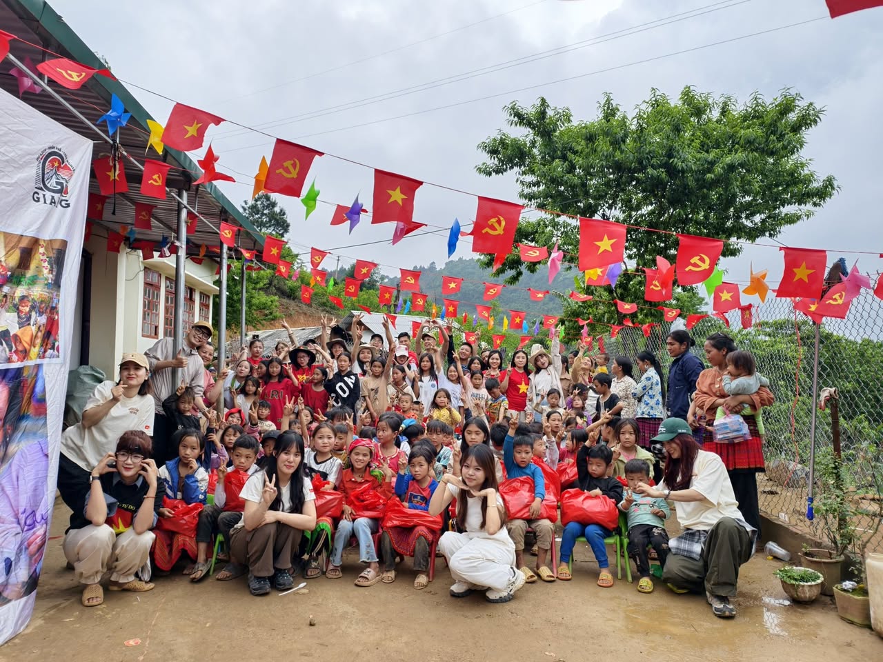 🩺 Hành Trình Yêu Thương 04 - Trạm Tà Xùa