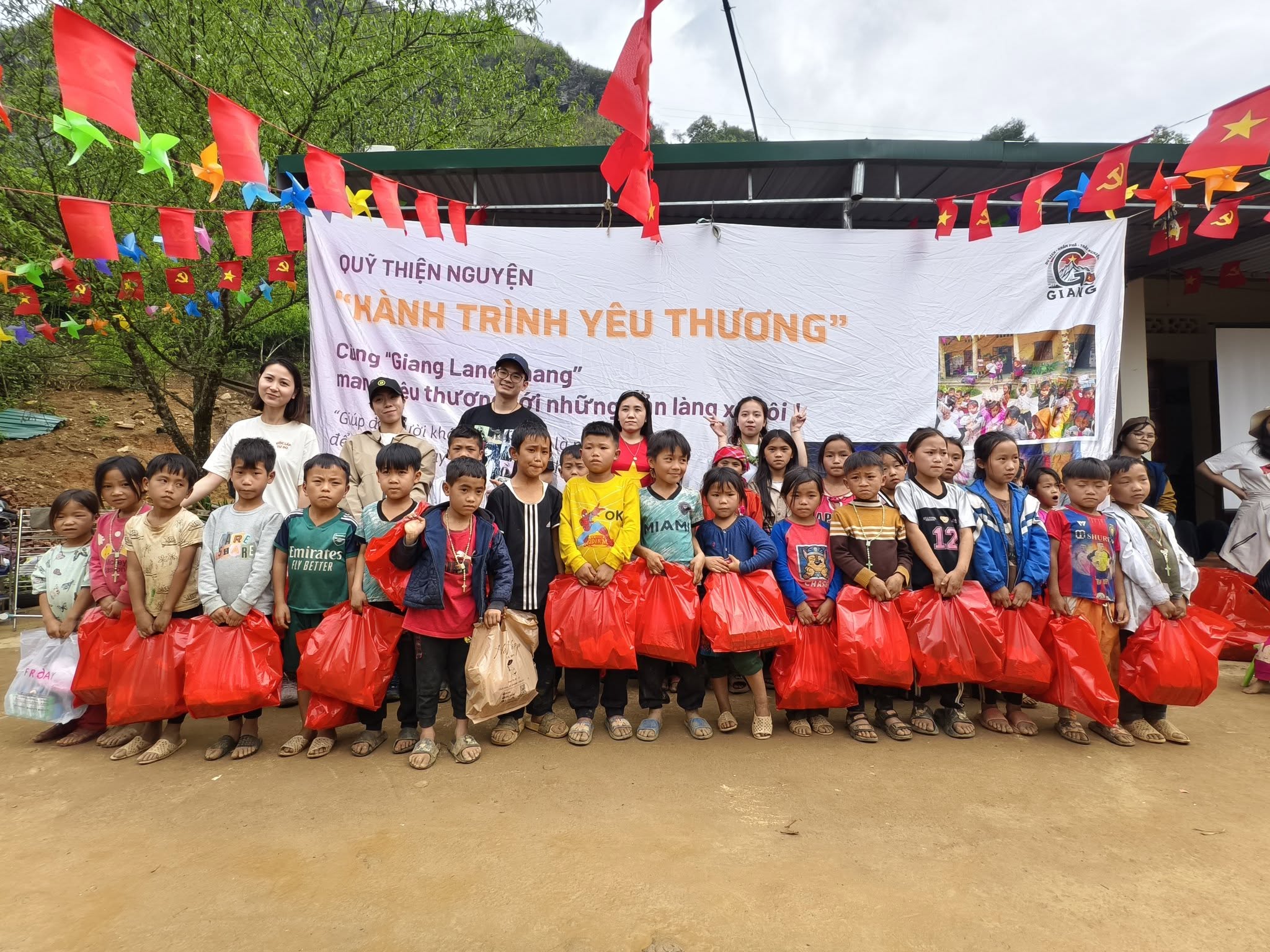 🩺 Hành Trình Yêu Thương 04 - Trạm Tà Xùa