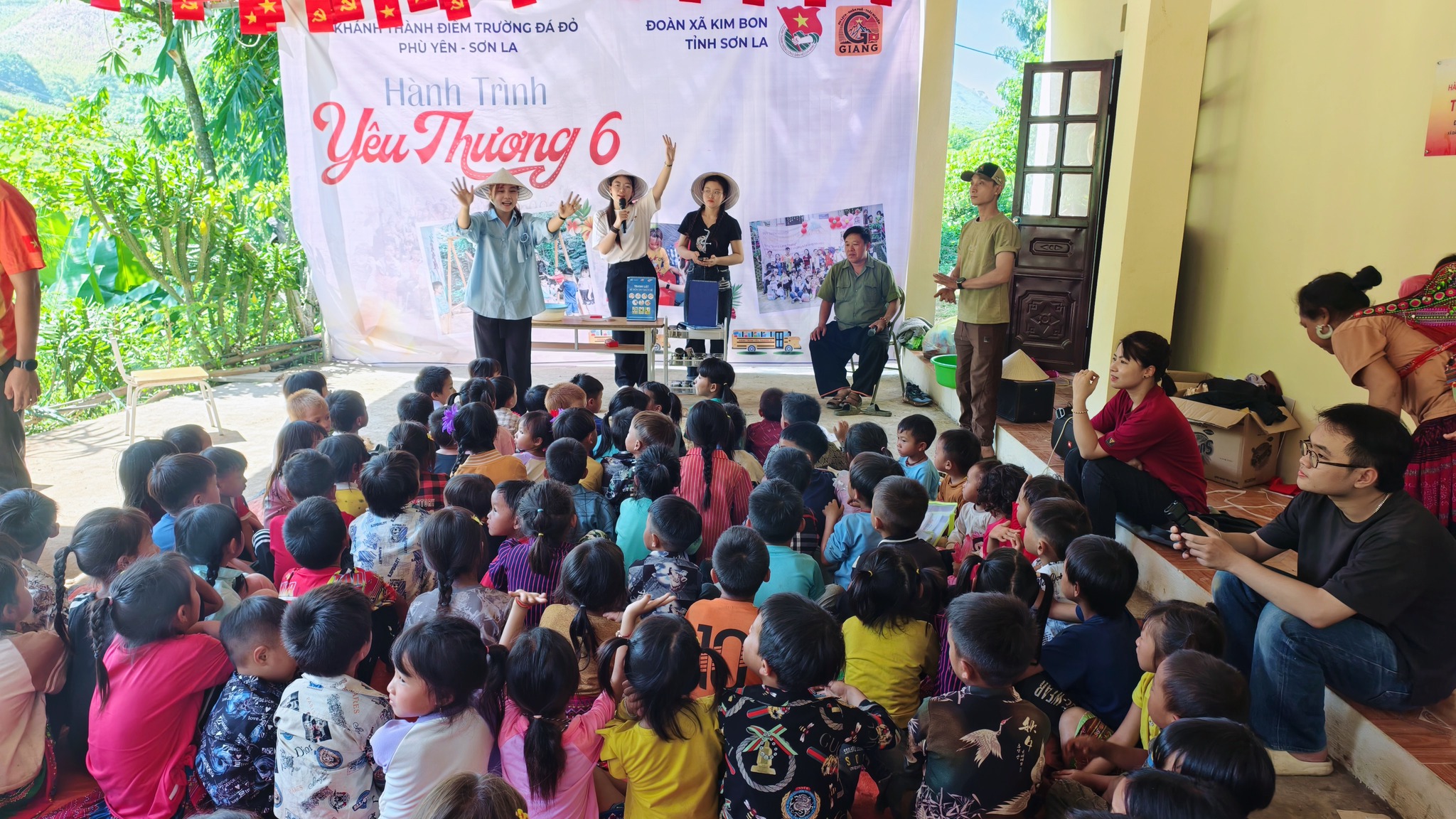 🩺 Hành Trình Yêu Thương 06 - Trạm Phù Yên, Sơn La