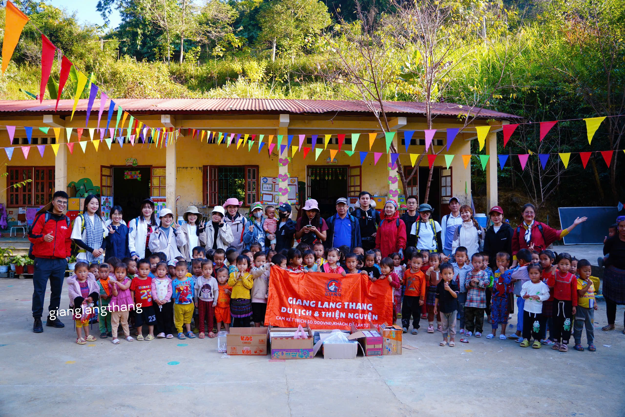 🎉 Khởi Nguồn Hành Trình - Sức Mạnh Của Sự Lan Toả