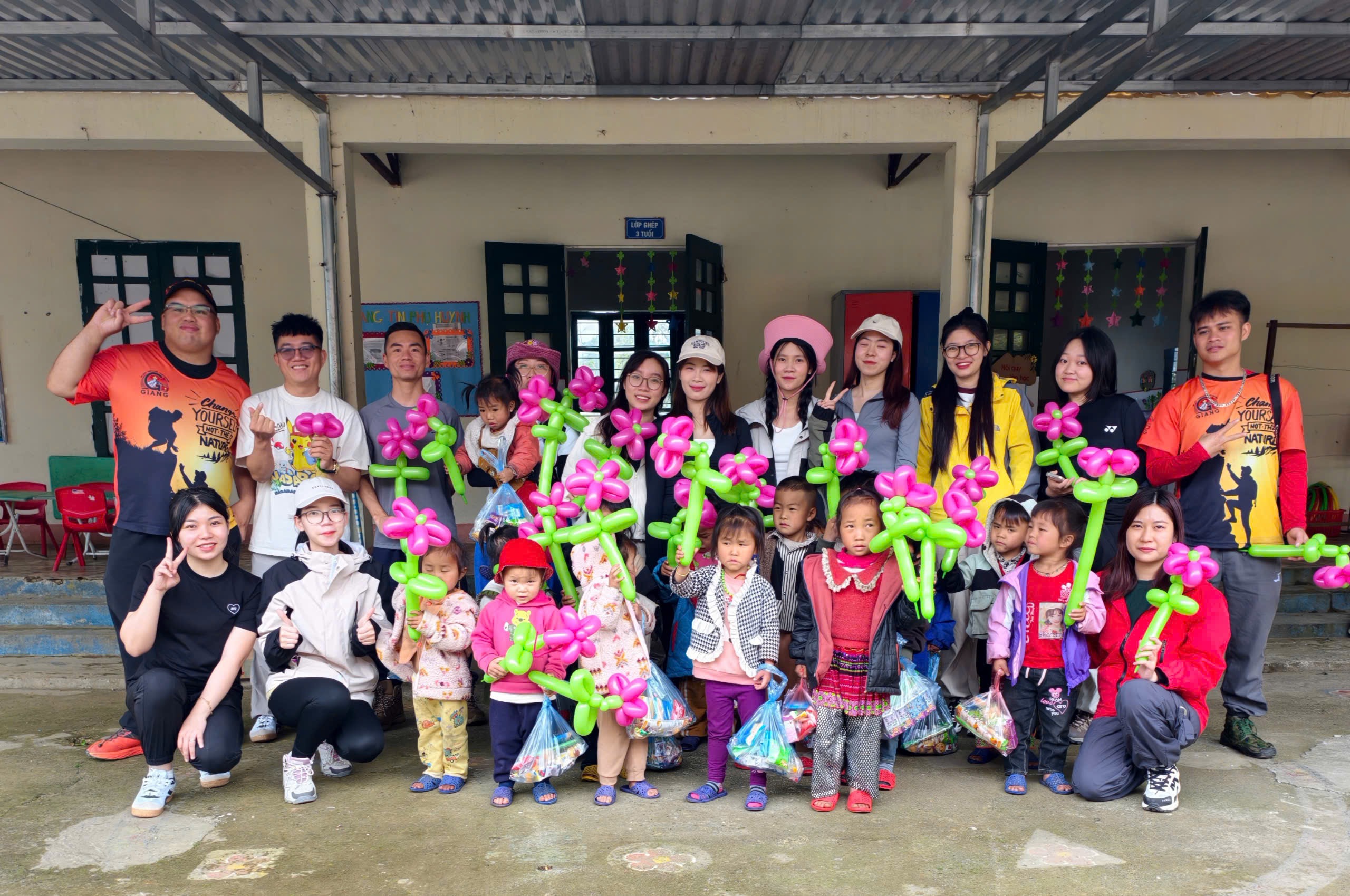 🎉 Khởi Nguồn Hành Trình - Sức Mạnh Của Sự Lan Toả
