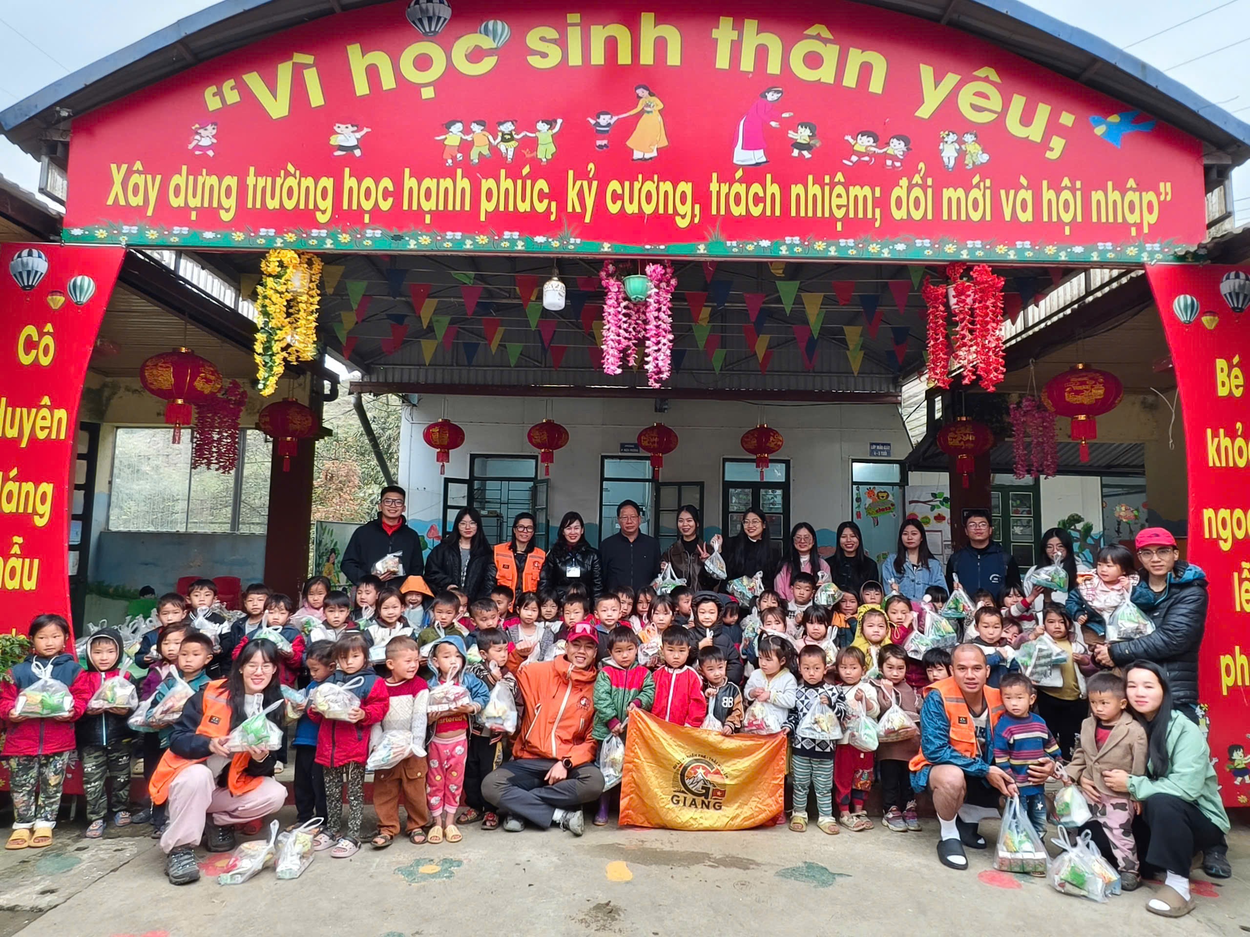 🎉 Khởi Nguồn Hành Trình - Sức Mạnh Của Sự Lan Toả